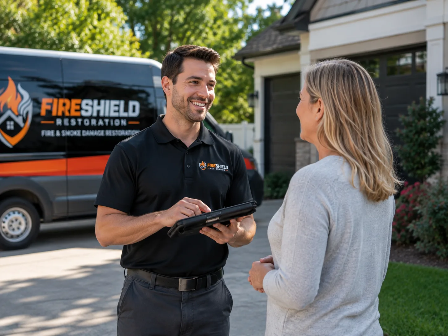 Fire And Smoke Damage Restoration Eliot, ME FAQs